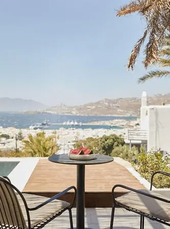 Anandes (adults Only) Hotel Mykonos Town
